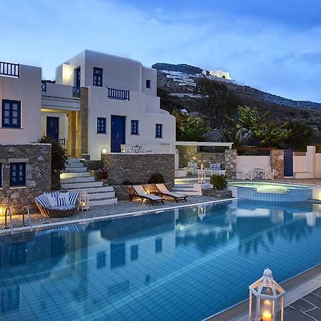 Folegandros Apartments Exteriér fotografie