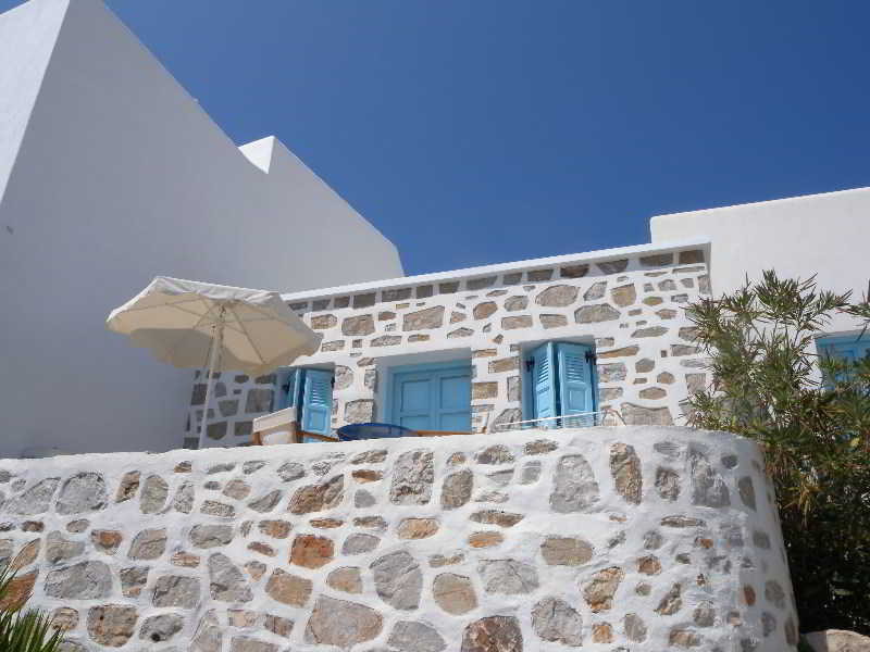 Folegandros Apartments Exteriér fotografie