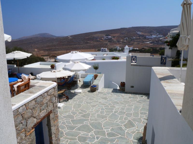 Folegandros Apartments Exteriér fotografie