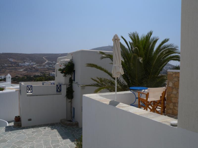 Folegandros Apartments Exteriér fotografie