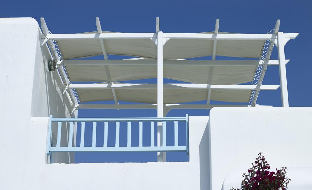 Folegandros Apartments Exteriér fotografie