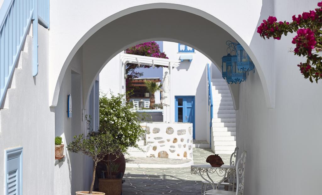 Folegandros Apartments Exteriér fotografie