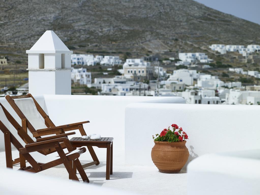 Folegandros Apartments Exteriér fotografie