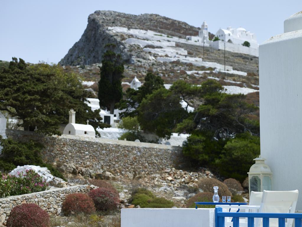 Folegandros Apartments Exteriér fotografie