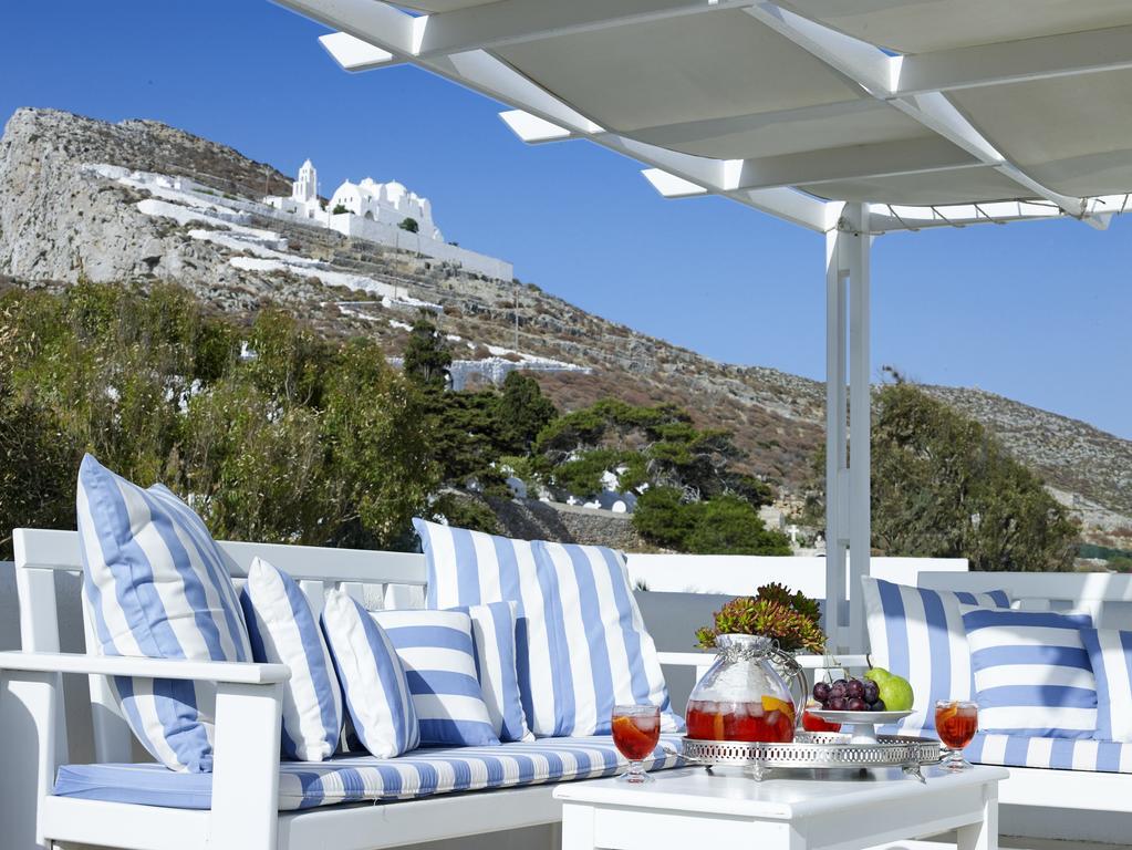 Folegandros Apartments Exteriér fotografie