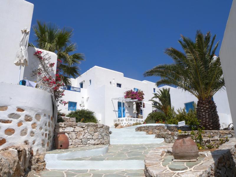 Folegandros Apartments Exteriér fotografie