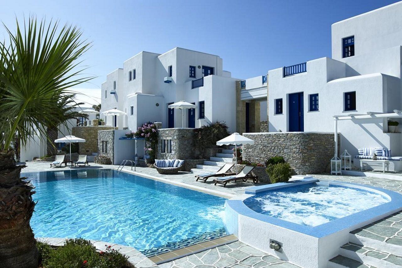 Folegandros Apartments Exteriér fotografie