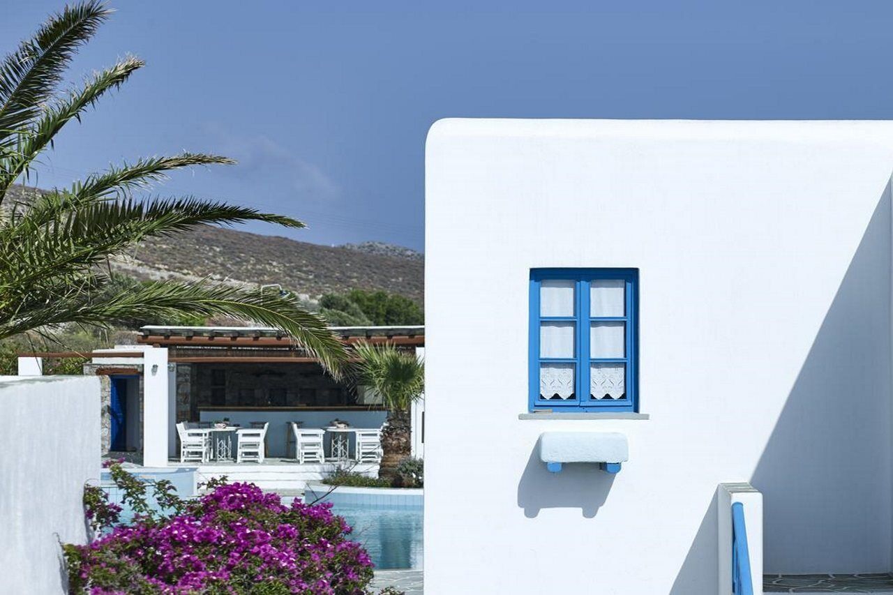 Folegandros Apartments Exteriér fotografie